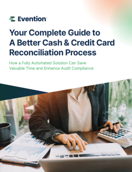 Cover Image of the Your Complete Guide to a Better Cash and Credit Card Reconciliation Process e-Book